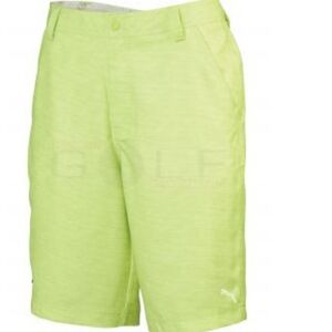 Puma Monolite Golf Shorts